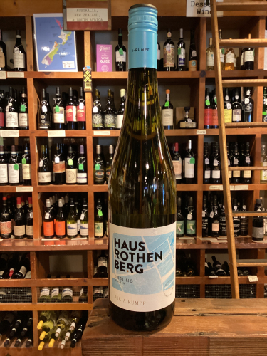 Haus Rothenberg Julia Rumpf Trocken Riesling 2024