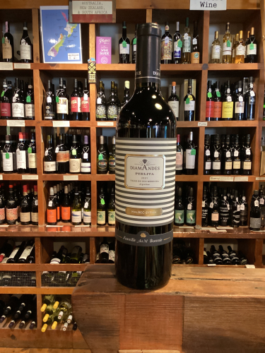 DiamAndes Malbec Syrah Perlita Valle de Uco 2021
