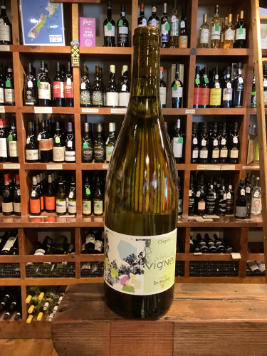 Berthollier Chignin Vieilles Vignes 2024