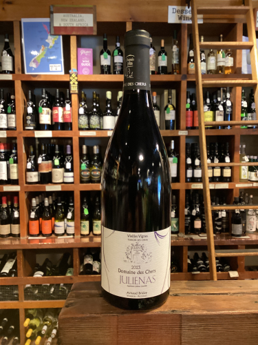 Domaine Des Chers Juliénas Vieilles Vignes 2023