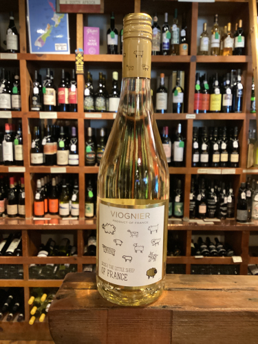 The Little Sheep of France Viognier 2025