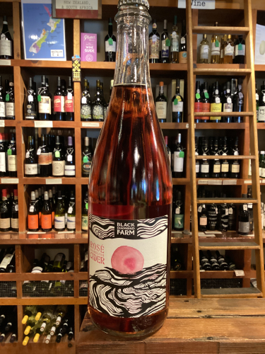Black Diamond Cider Rose