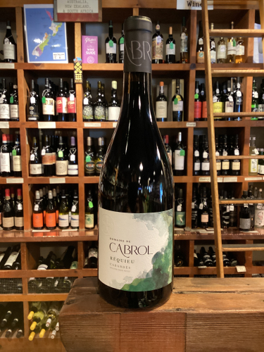 Domaine Cabrol Cabardes Requieu 2023