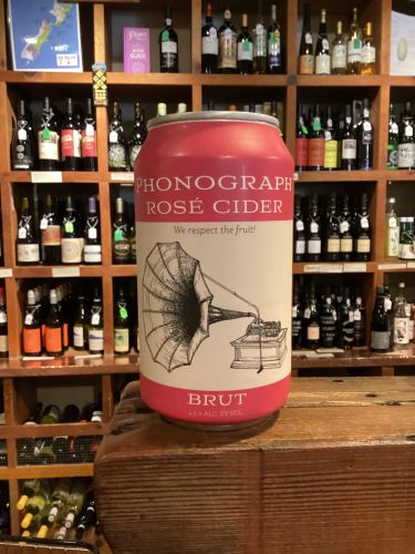 South Hill Phonograph ROSE Can NV