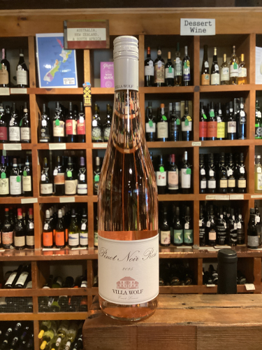Villa Wolf Pinot Noir rose 2025