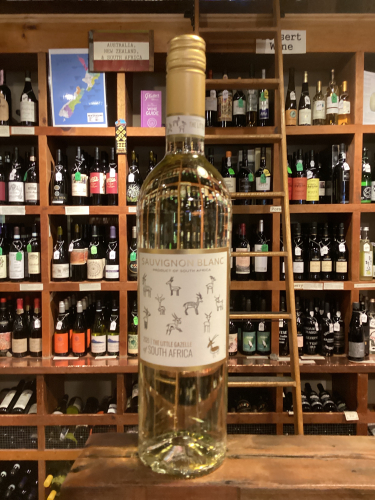 Little Sheep of South Africa Sauvignon Blanc 2025