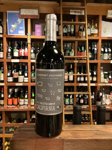 Little Sheep of California Cabernet Sauvignon 2024