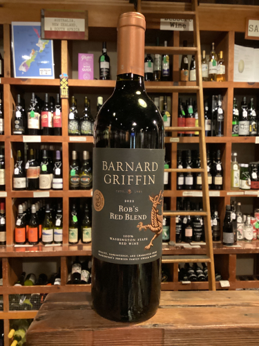 Barnard Griffin Rob's Red Blend 2022