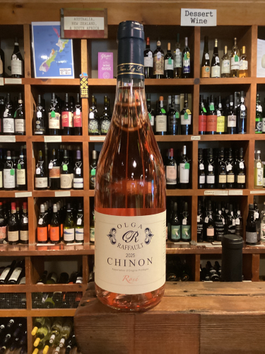Olga Raffault Chinon Rose 2025
