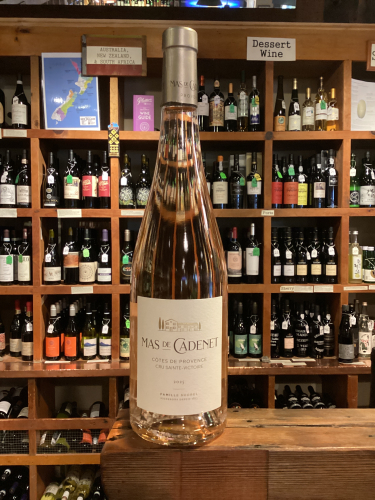 Mas de Cadenet Cotes de Provence Rose 2025