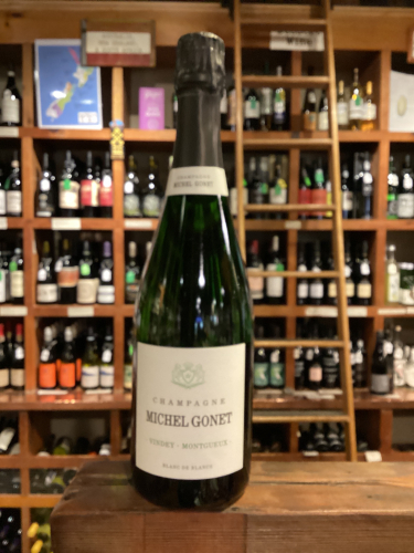 Michel Gonet Blanc de Blanc Vindey Montgueux