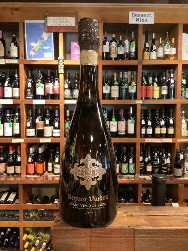 Segura Viuras Cava Brut Vintage