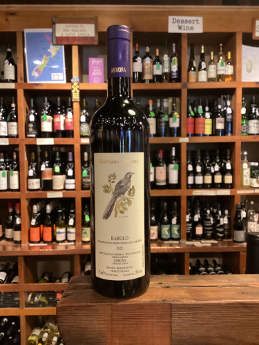 Marziano Abbona Barolo 2022