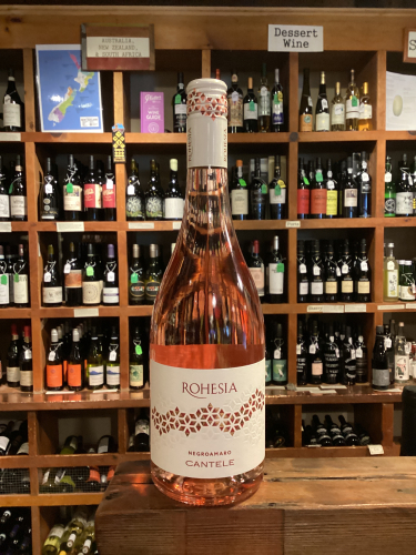Cantele Rohesia Rosato 2025