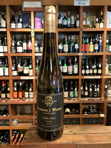 Wiemer Riesling Noble Select 2024