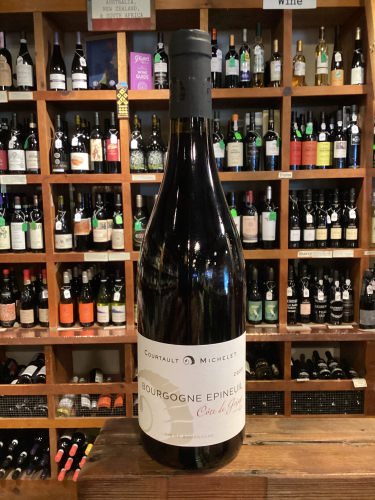 Courtault-Michelet Côte Grisey Bourgogne Epineuil Rouge 2023
