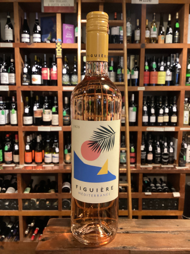 Figuiere Mediterranee Rose 2025