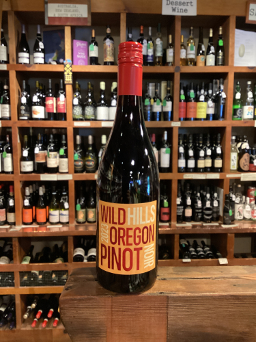 Wild Hills Pinot Noir 2023