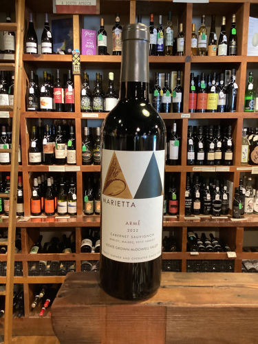 Marietta Cellars Arme Cabernet Sauvignon 2022
