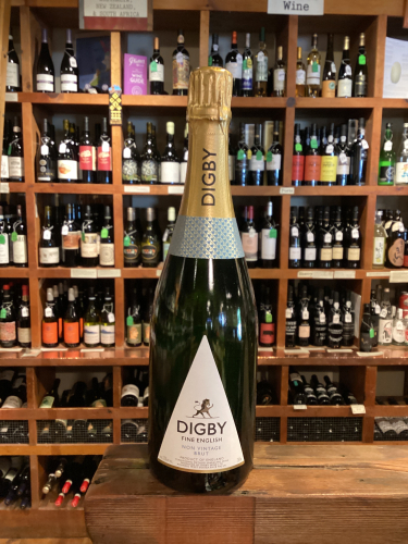 Digby Fine English Brut Traditional Method