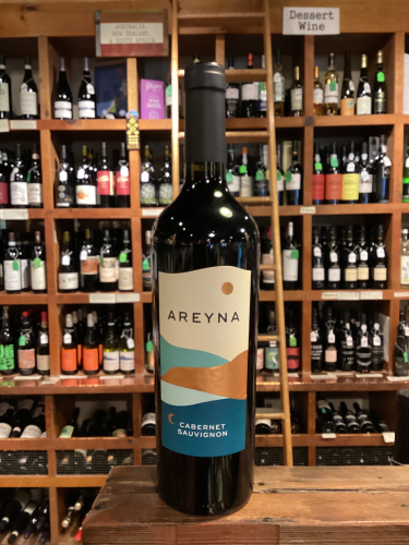 Areyna Cabernet Sauvignon Lujan de Cuyo 2024