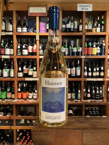 Hauner Iancura Bianco 2025