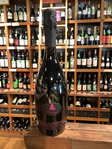 Bodegas los Bermejos Brut Nature Rosado 2024