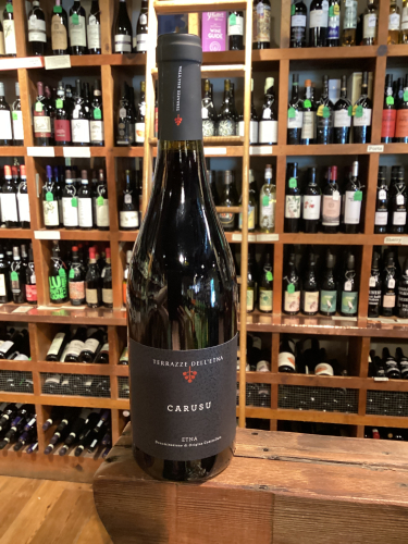 Terrazze dell'Etna Carusu 2022