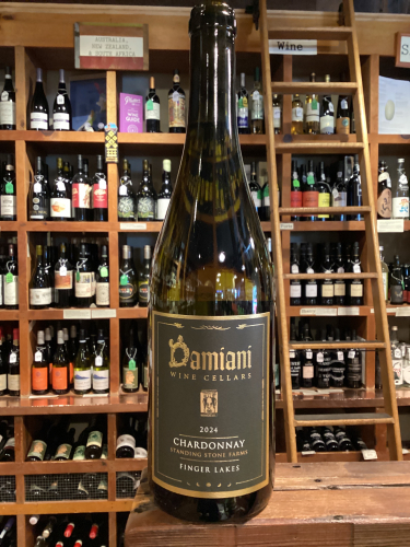 Damiani Chardonnay Standing Stone Farms 2024