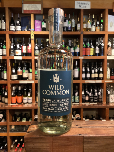 Wild Common Still Strength Tequila