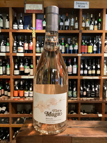 Flor de Muga Rose 2025