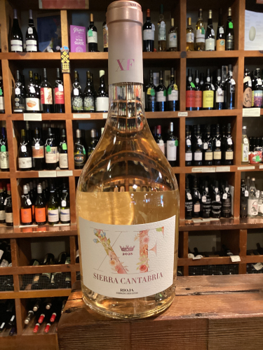 Sierra Cantabria XF Rose 2025