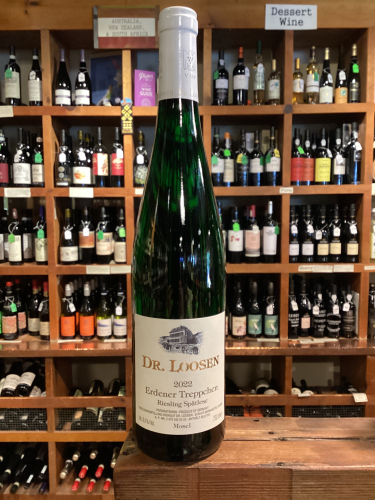 Dr Loosen Erdener Treppchen Spatlese Riesling 2023