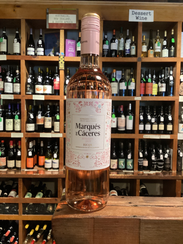 Marques de Caceres Rosado 2025
