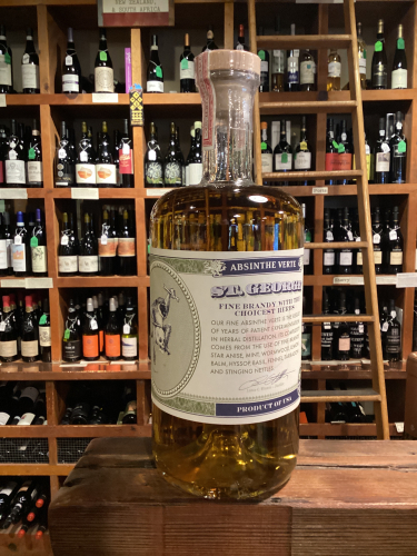 St George Absinthe Verte