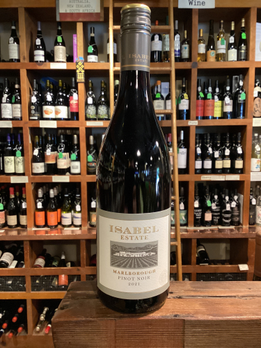 Isabel Estate Pinot Noir 2021