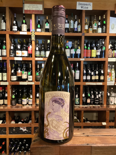 Apollo's Praise Chardonnay 2025