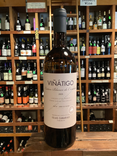 Vinatigo Listan Blanco 2025