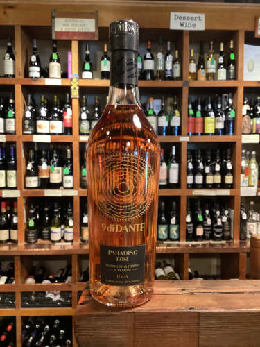 9 di Dante Paradiso Rose Vermouth di Torino Superiore
