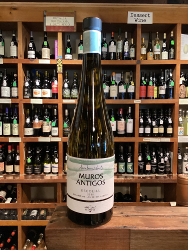 Anselmo Mendes Muros Antigos Escolha Vinho Verde 2025