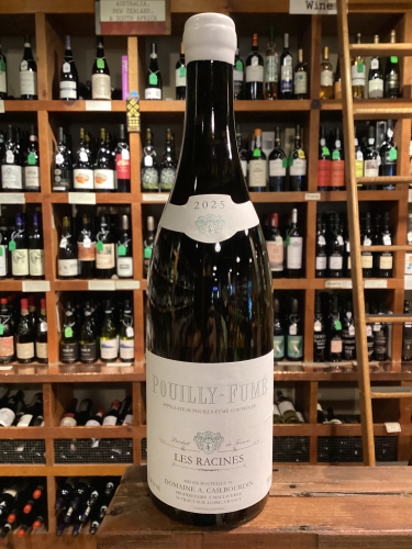 Domaine Cailbourdin Pouilly-Fumé Les Racines 2025