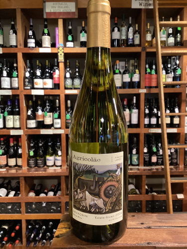 Ravines Agricolae Savagnin 2024