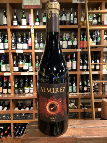 Teso La Monja Almirez Toro 2022
