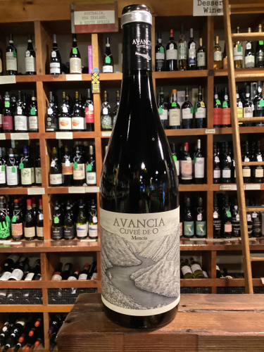 Avancia Cuvee de O Mencia 2024