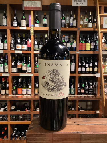Inama Carmenere Piu 2023