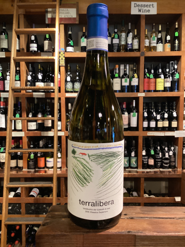Terralibera Verdicchio dei Castelli di Jesi 2025