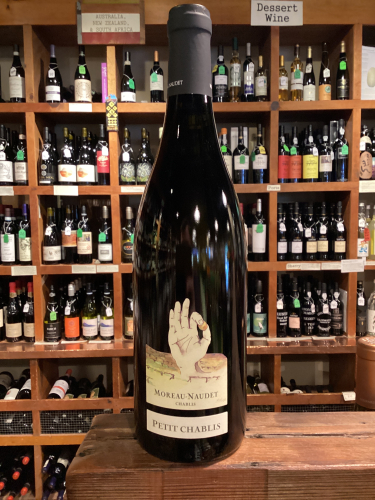 Moreau-Naudet Petit Chablis 2023