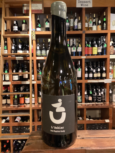Jean Baptisite Hardy L'Aubier Chardonnay 2023