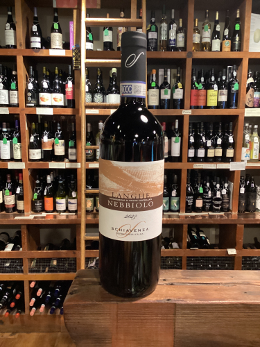 Schiavenza Langhe Nebbiolo 2023