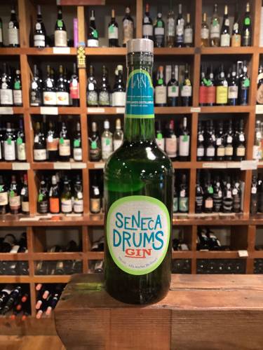 Seneca Drums Gin